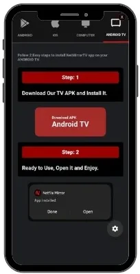 net mirror apk download