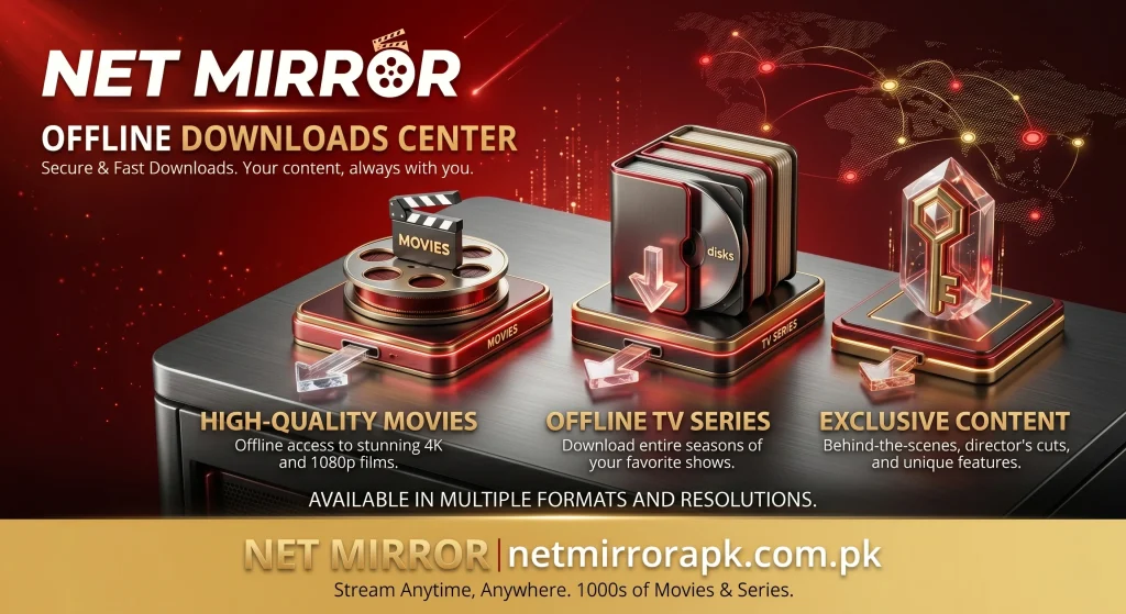 Net Mirror Download 